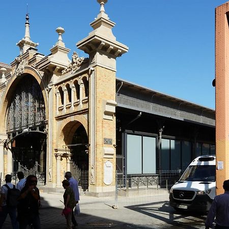 شقة Condesa De Bureta Con Garaje Incluido سرقسطة المظهر الخارجي الصورة